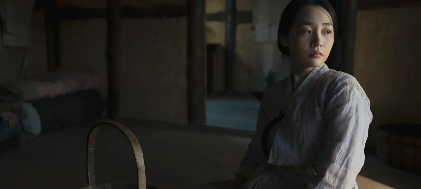 Sunja sieht kaum einen Ausweg.