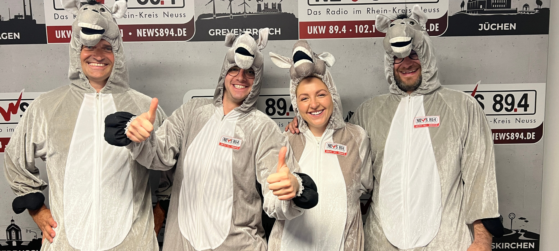 Sommernachtslauf 2022 - Hörerteam und Redaktions-Staffel