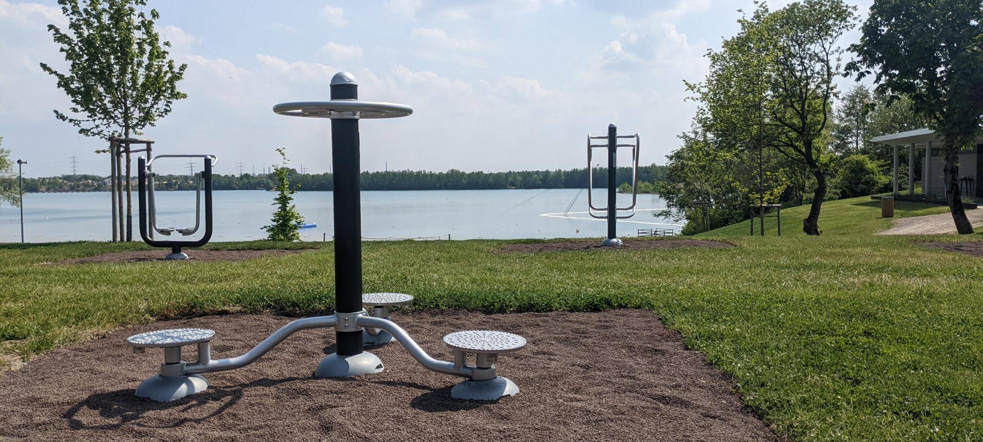 Badesaison im Rhein-Kreis Neuss gestartet