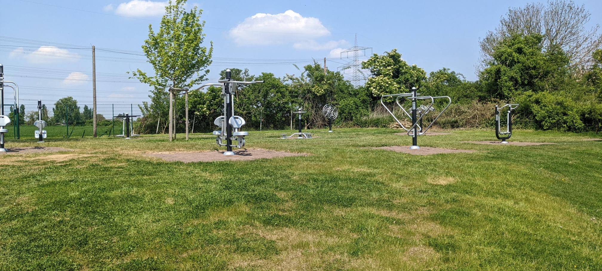 Badesaison im Rhein-Kreis Neuss gestartet