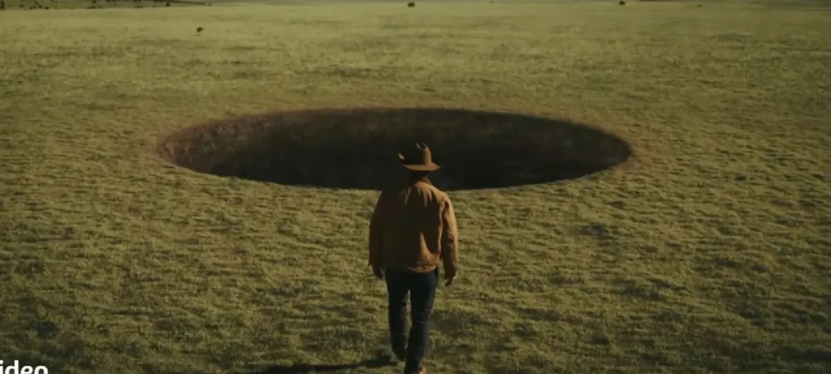 Abbott und das schwarze Loch.