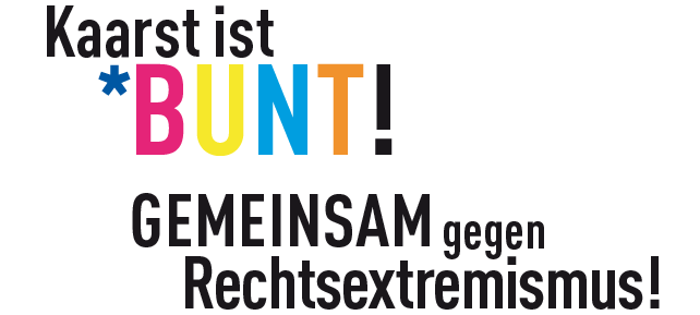 Kundgebungen gegen Rechtsextremismus im Rhein-Kreis Neuss