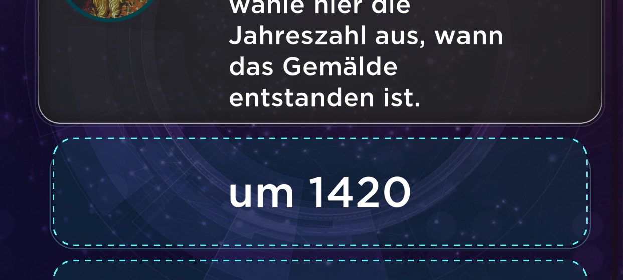 "M1n3rva-Play the Game" im Clemens Sels Museum Neuss