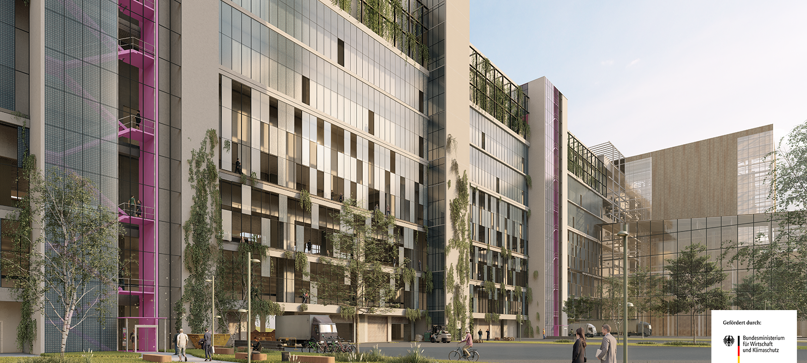 Frimmersdorf wird zum Digitalpark der Zukunft