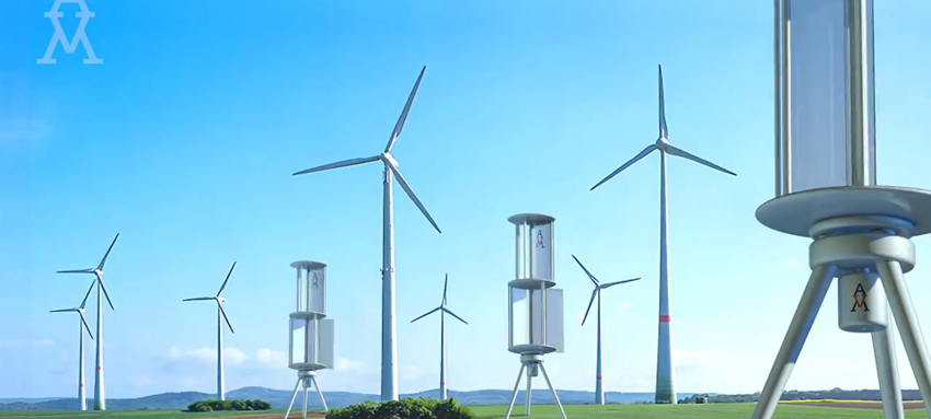 Meerbusch: Startup mit neuer Idee zur Windenergie