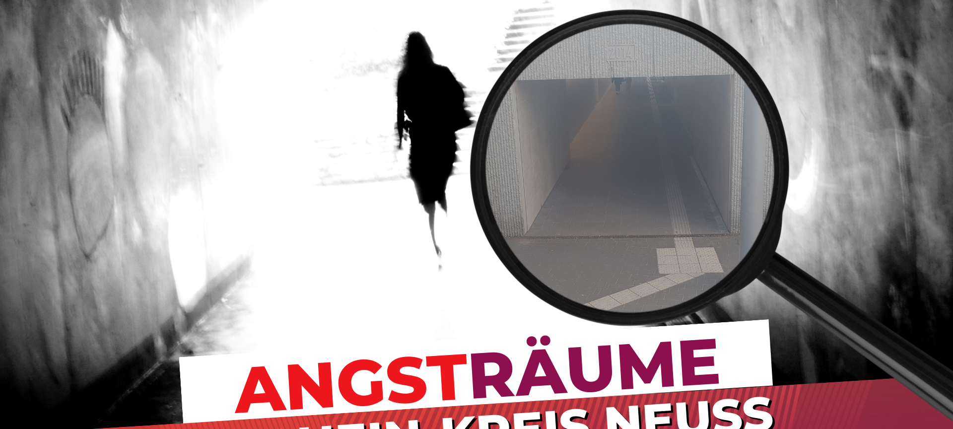 Der Dormagener Bahnhof