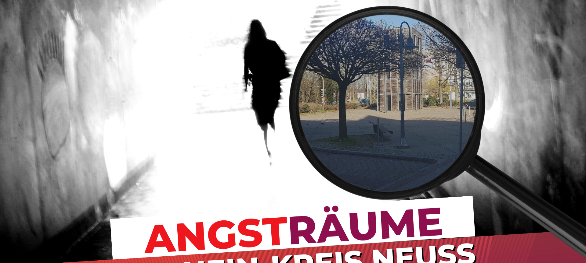 Der Neusser Marienkirchplatz