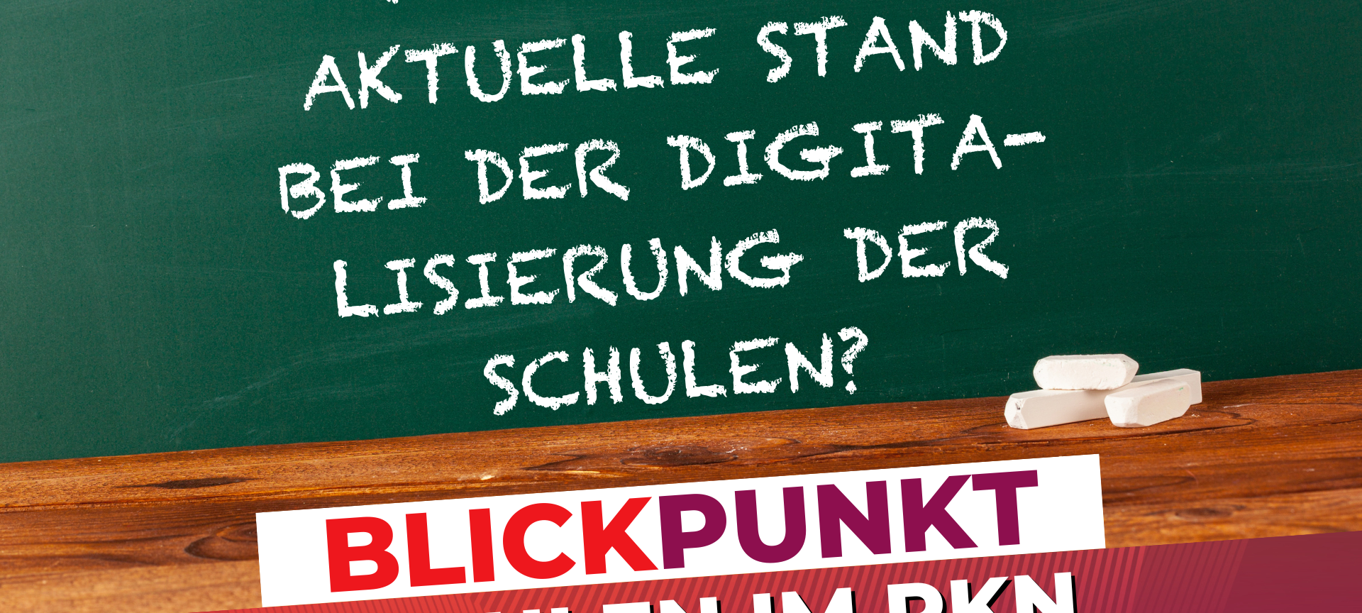 Digitalisierung an Schulen im Rhein-Kreis Neuss