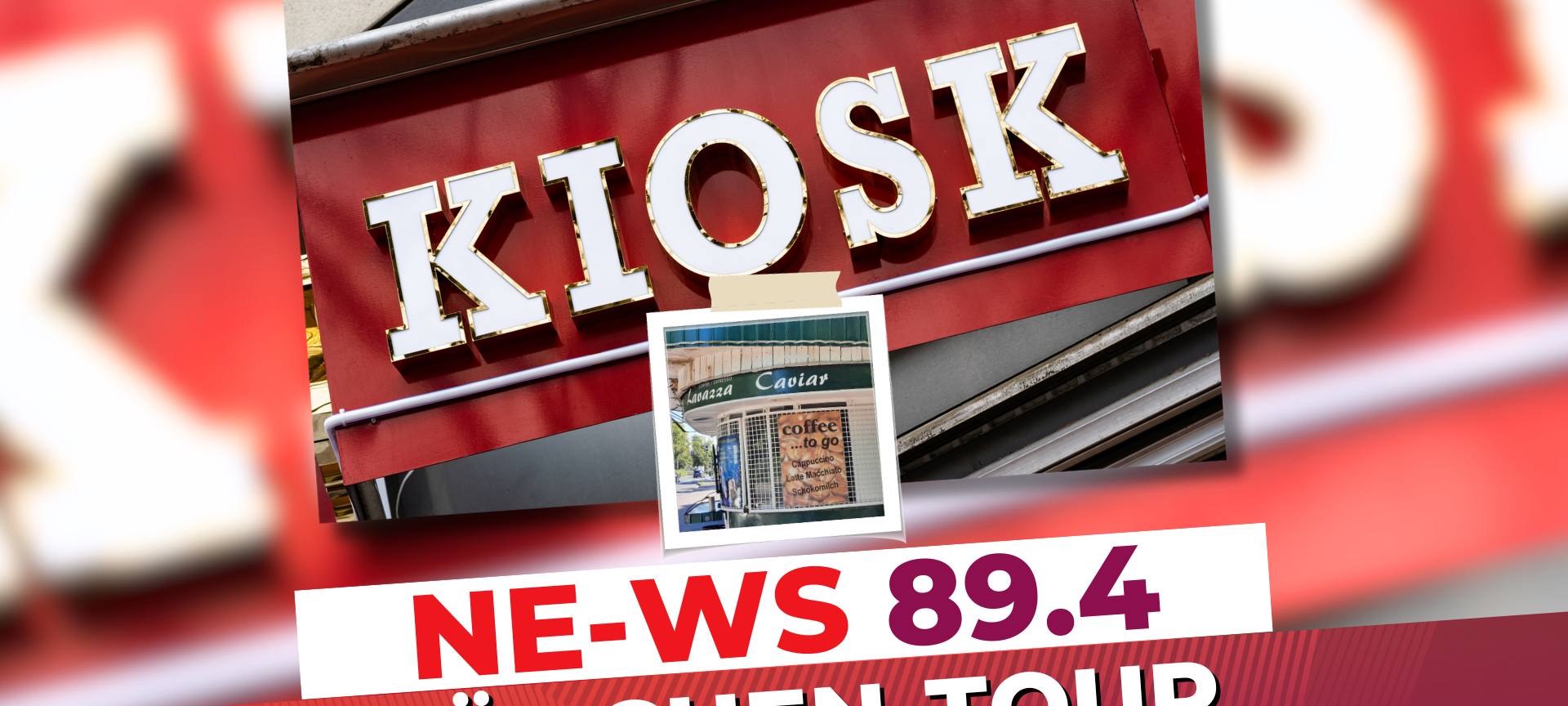 Büdchen Milani in Meerbusch