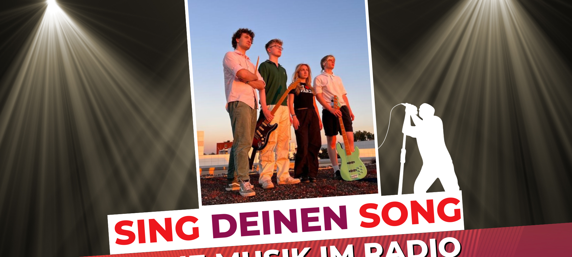 7PM Revival aus Neuss mit "The other Road"