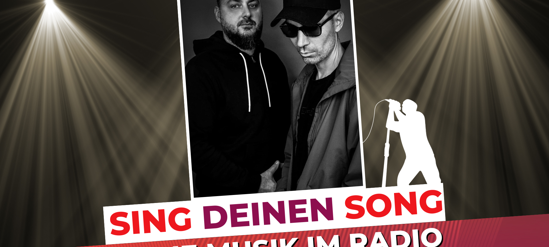 Tim und Angelo aus Dormagen mit "Verlust"