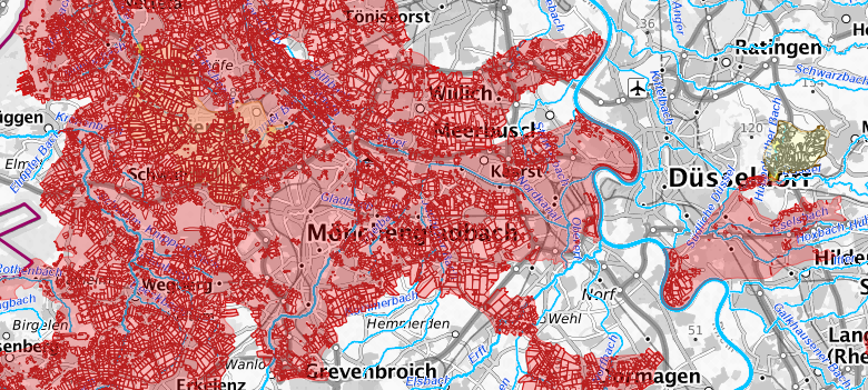 Landwirte im Rhein-Kreis Neuss müssen weniger düngen
