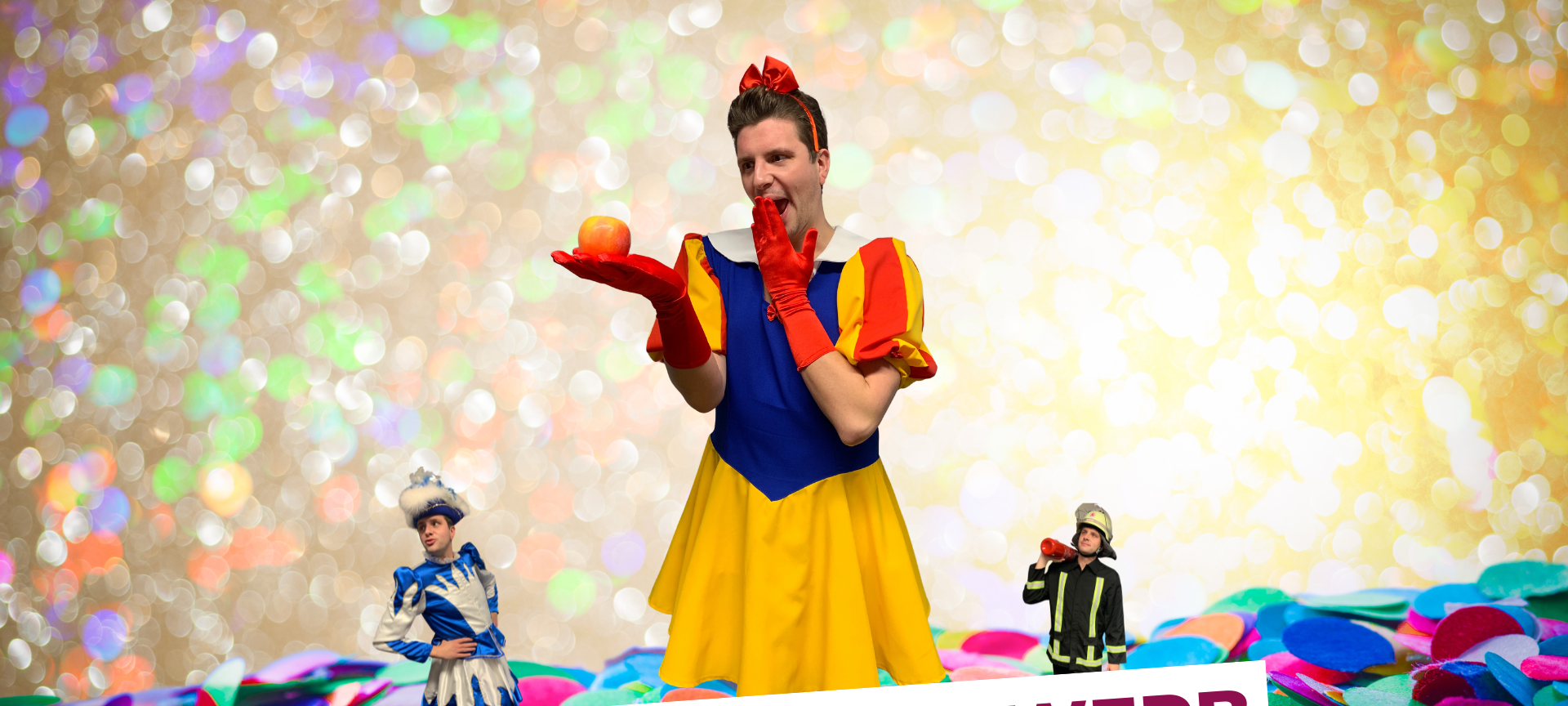 Ihr habt abgestimmt: Was trägt Maik bei der Altweiber-Party?