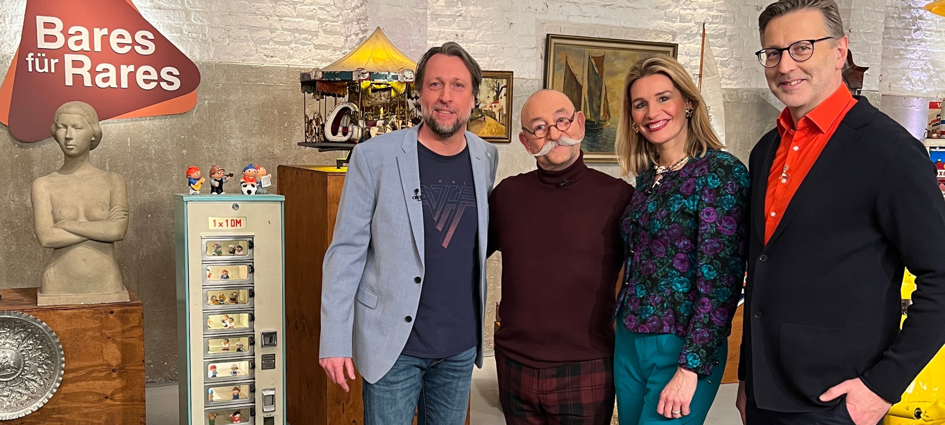 Kaarster Experte bei Bares für Rares