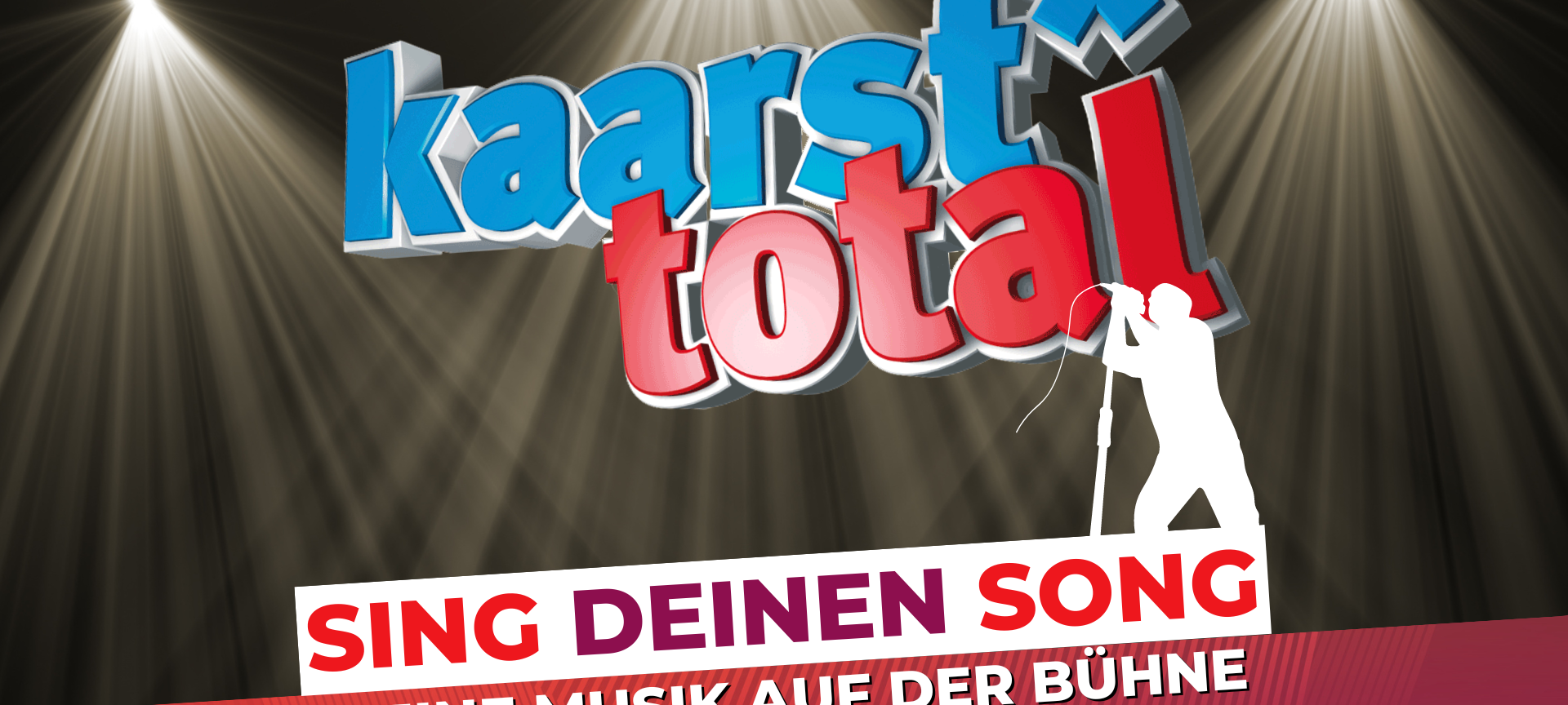 Sing deinen Song: "Claudio & Esmeralda" bei Kaarst Total