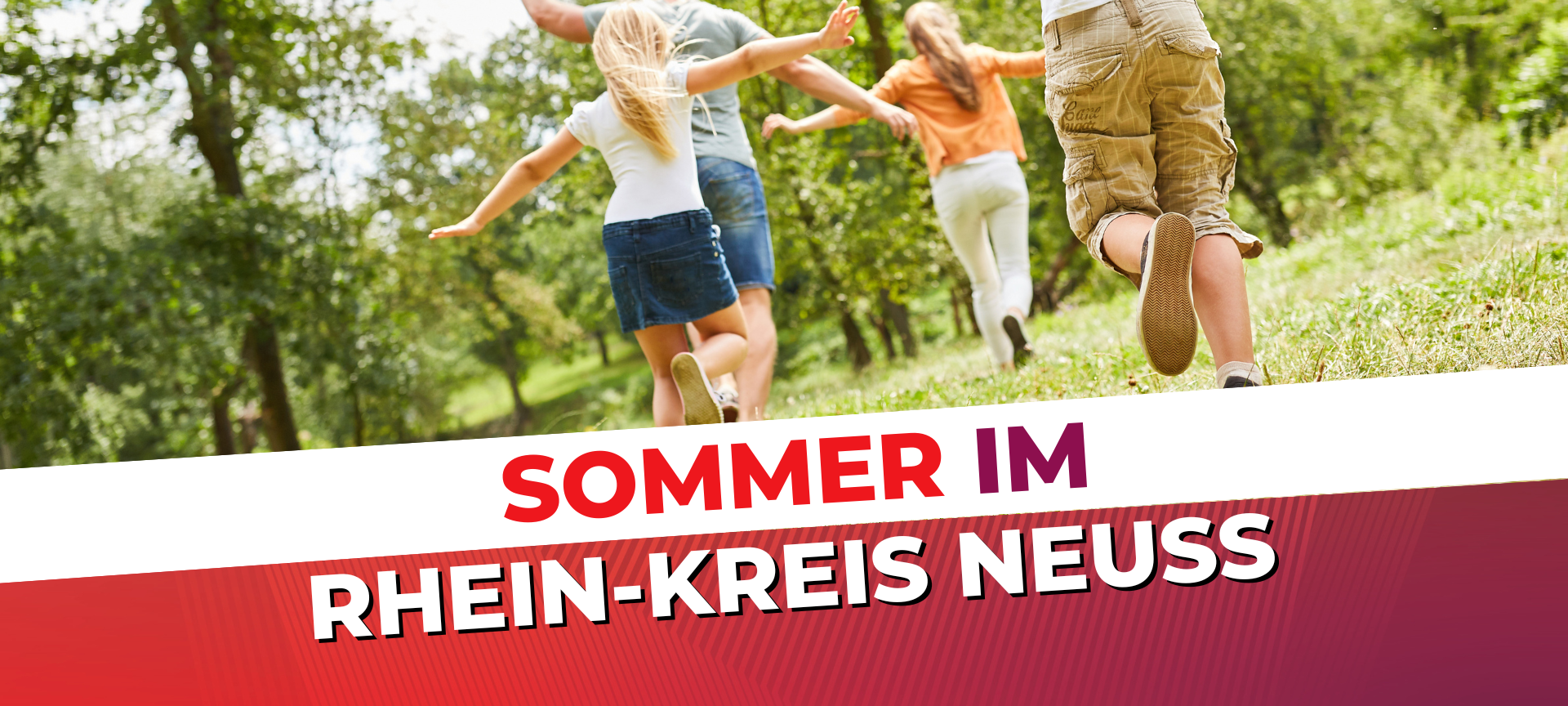 Sommerferien-Ausflugstipps einer Familienbloggerin