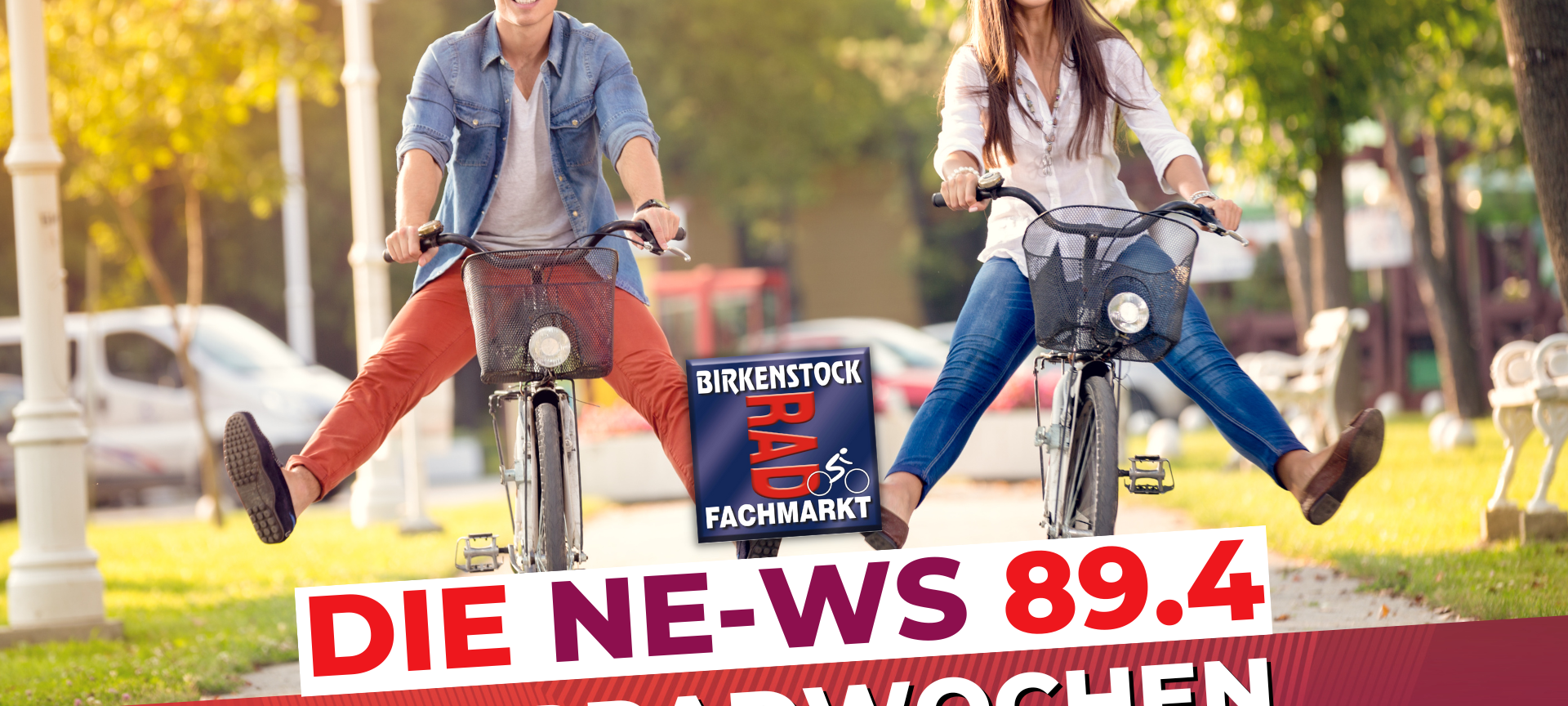 Eure schönsten Fahrradrouten