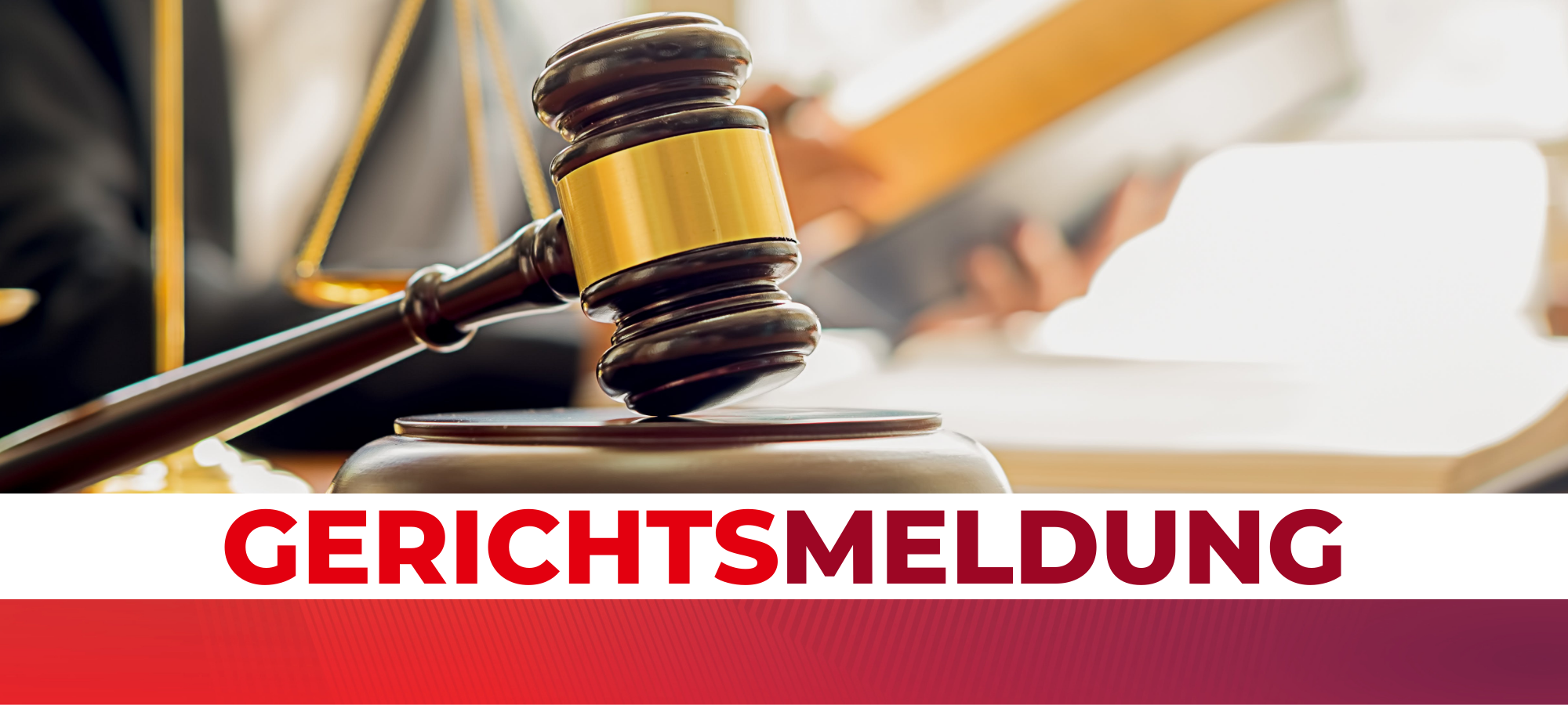 Urteil im Prozess um Messerattacke auf ehemaliger A540