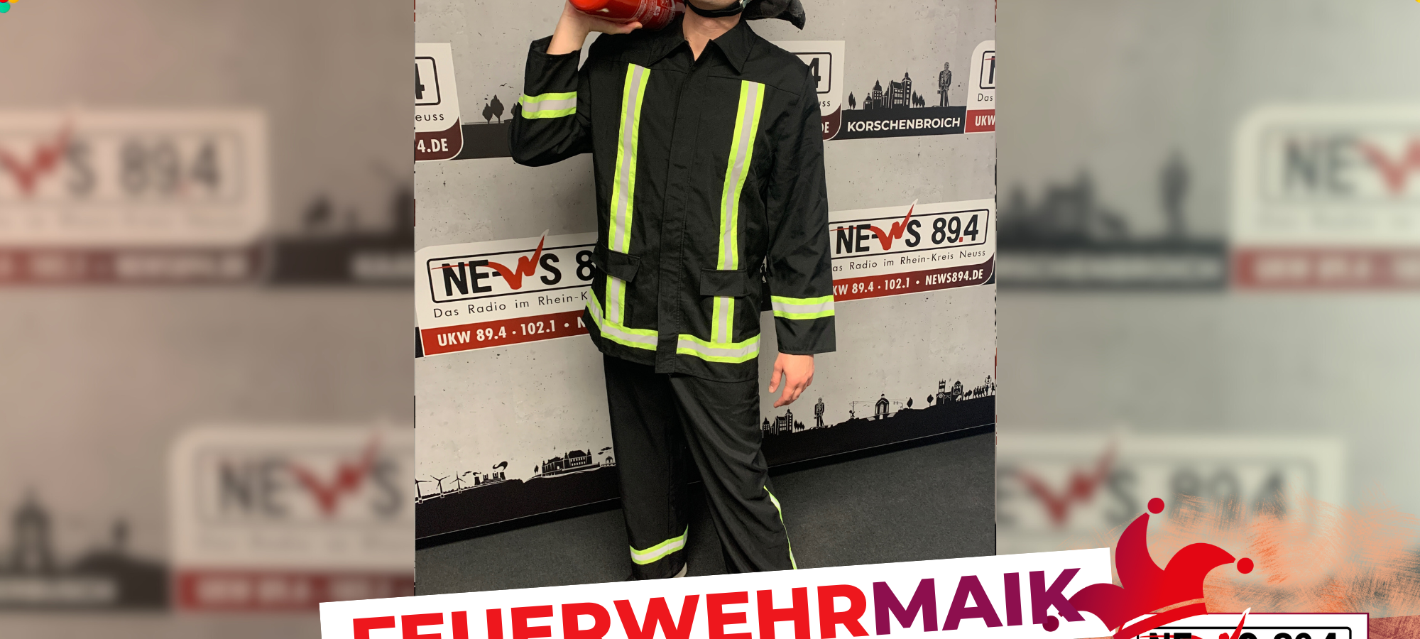 Ihr habt abgestimmt: Was trägt Maik bei der Altweiber-Party?