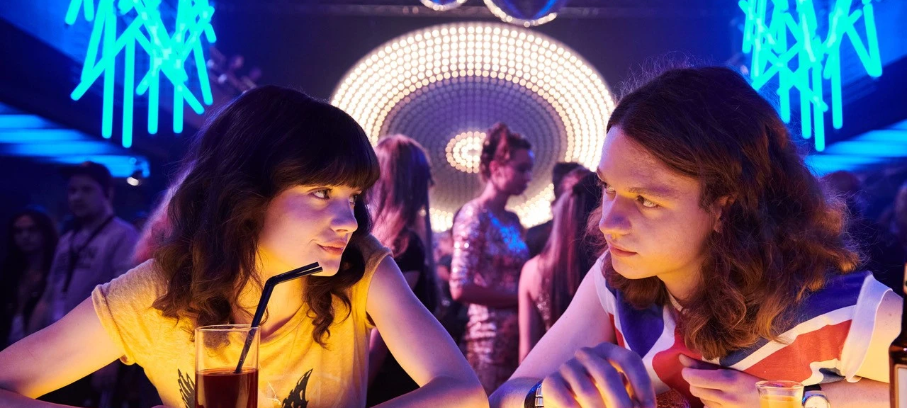 Let's talk about sex.