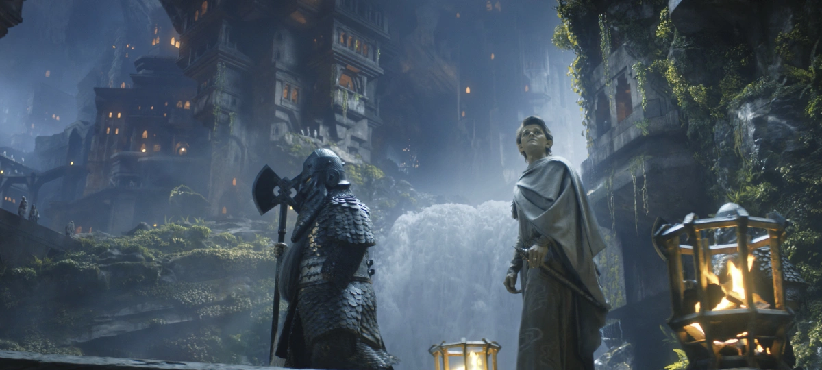 Ein Krieg zieht auf.