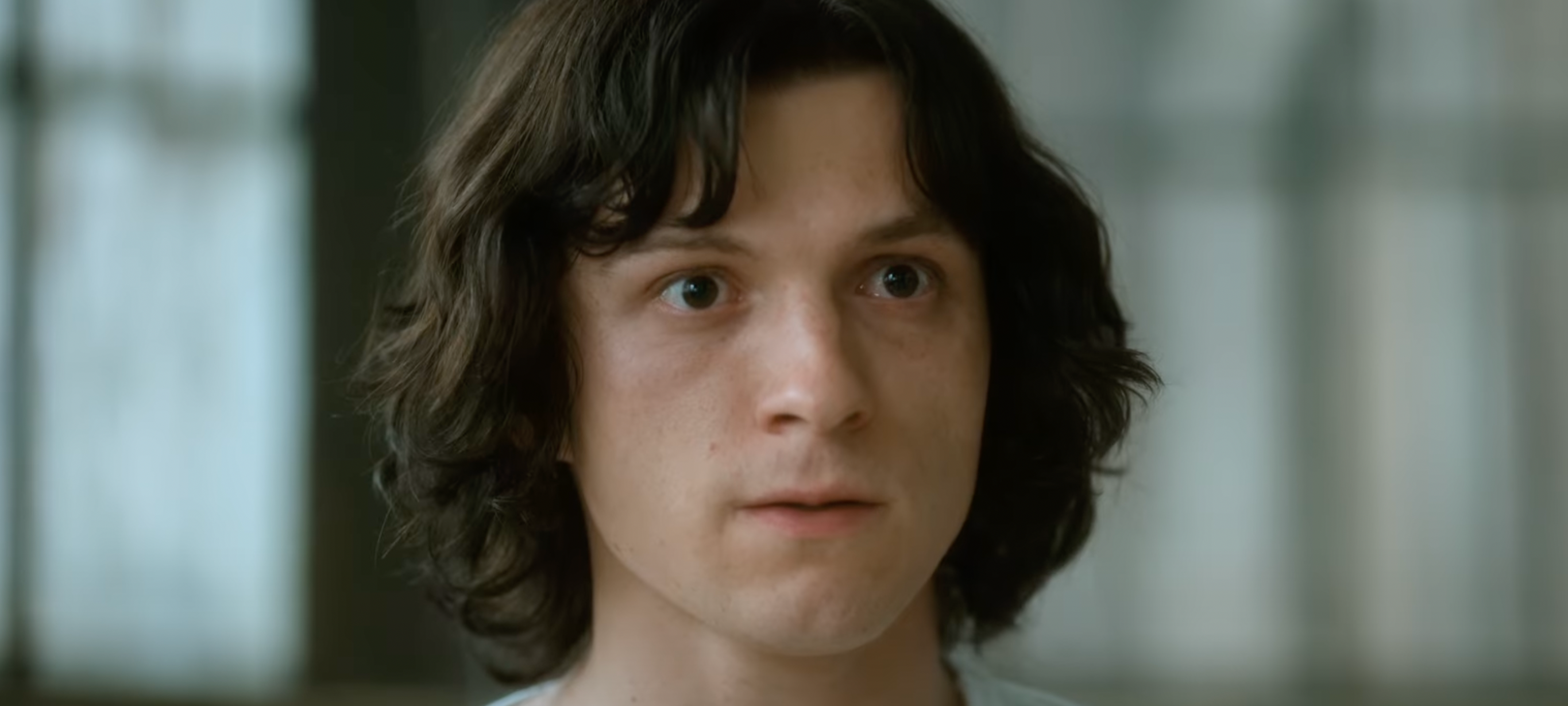 Danny im Gefängnis.