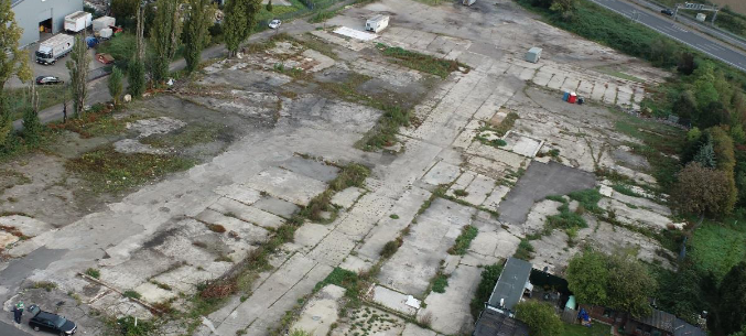 Gewerbegebiet auf altem Schrottplatz in Neuss geplant