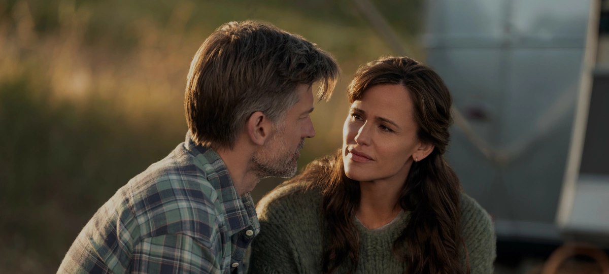 Hannah und ihr Mann Owen.