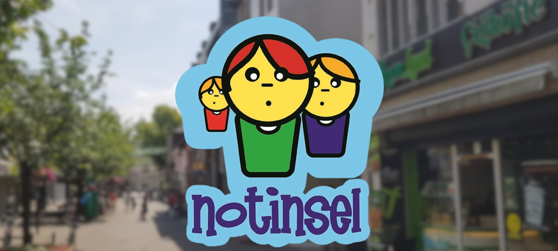 "Notinseln" Schutz und Hilfe für Kinder im öffentlichen Raum