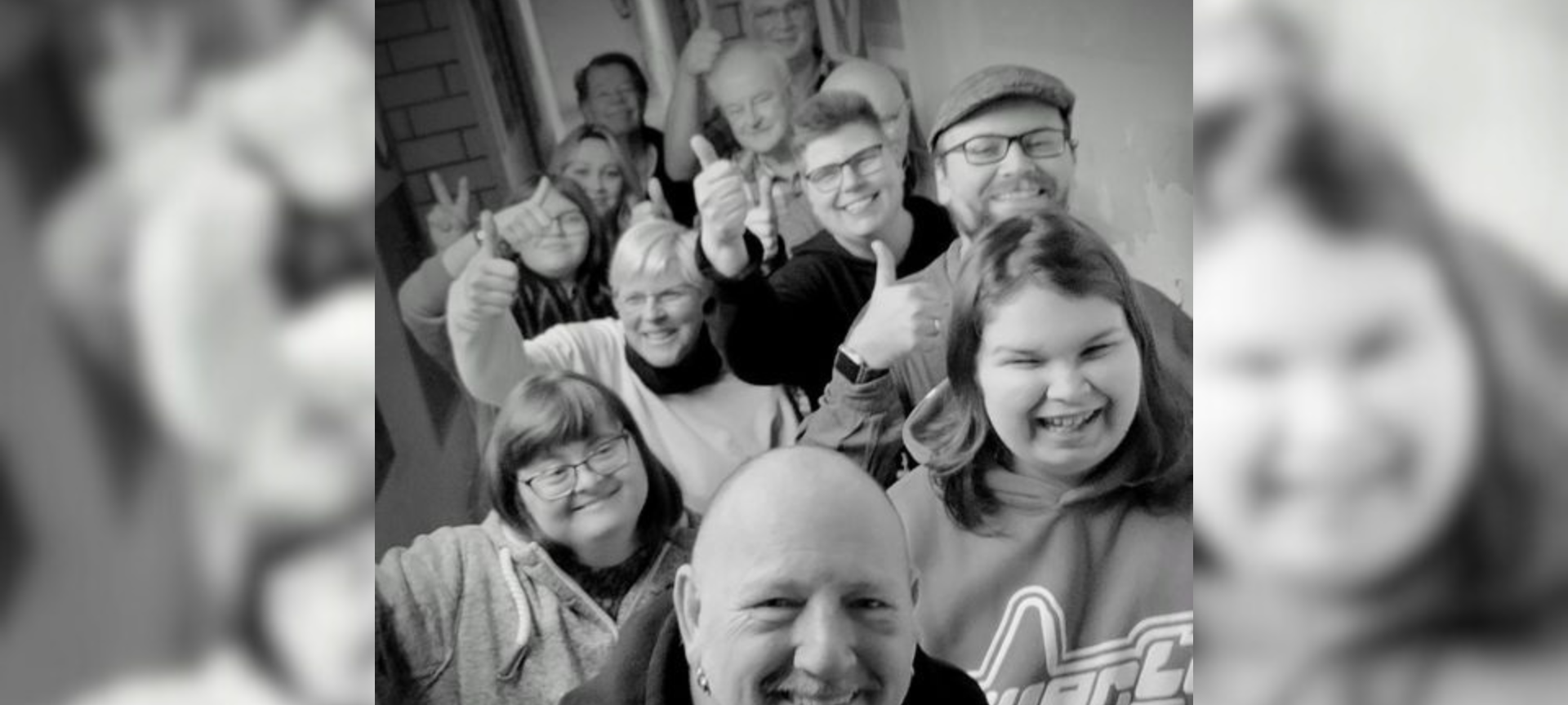 Inklusions-Song von Rockband "Rauch" und GWN