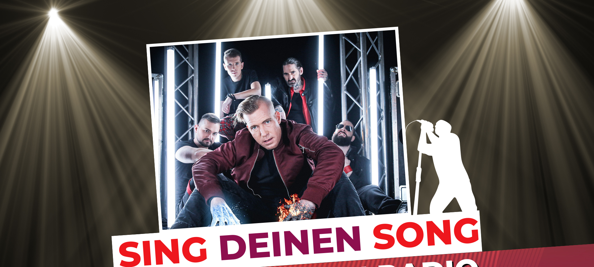 eizbrand aus Neuss mit "Wenn aus Freundschaft Liebe wird"