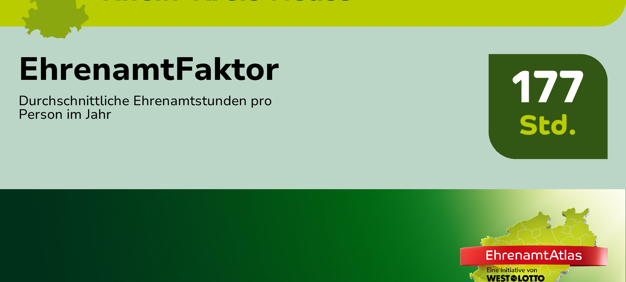 Ehrenamt-Atlas für den Rhein-Kreis Neuss