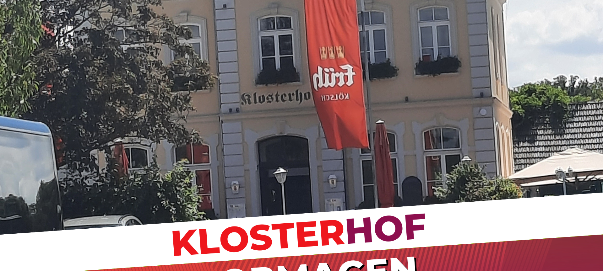 Eure Lieblingsbiergärten im Rhein-Kreis Neuss