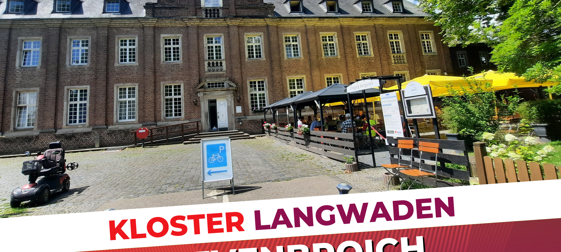 Eure Lieblingsbiergärten im Rhein-Kreis Neuss