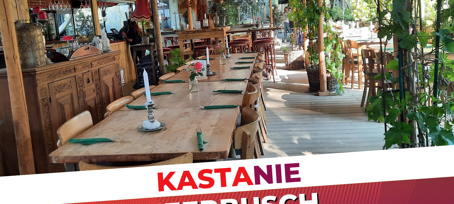 Eure Lieblingsbiergärten im Rhein-Kreis Neuss