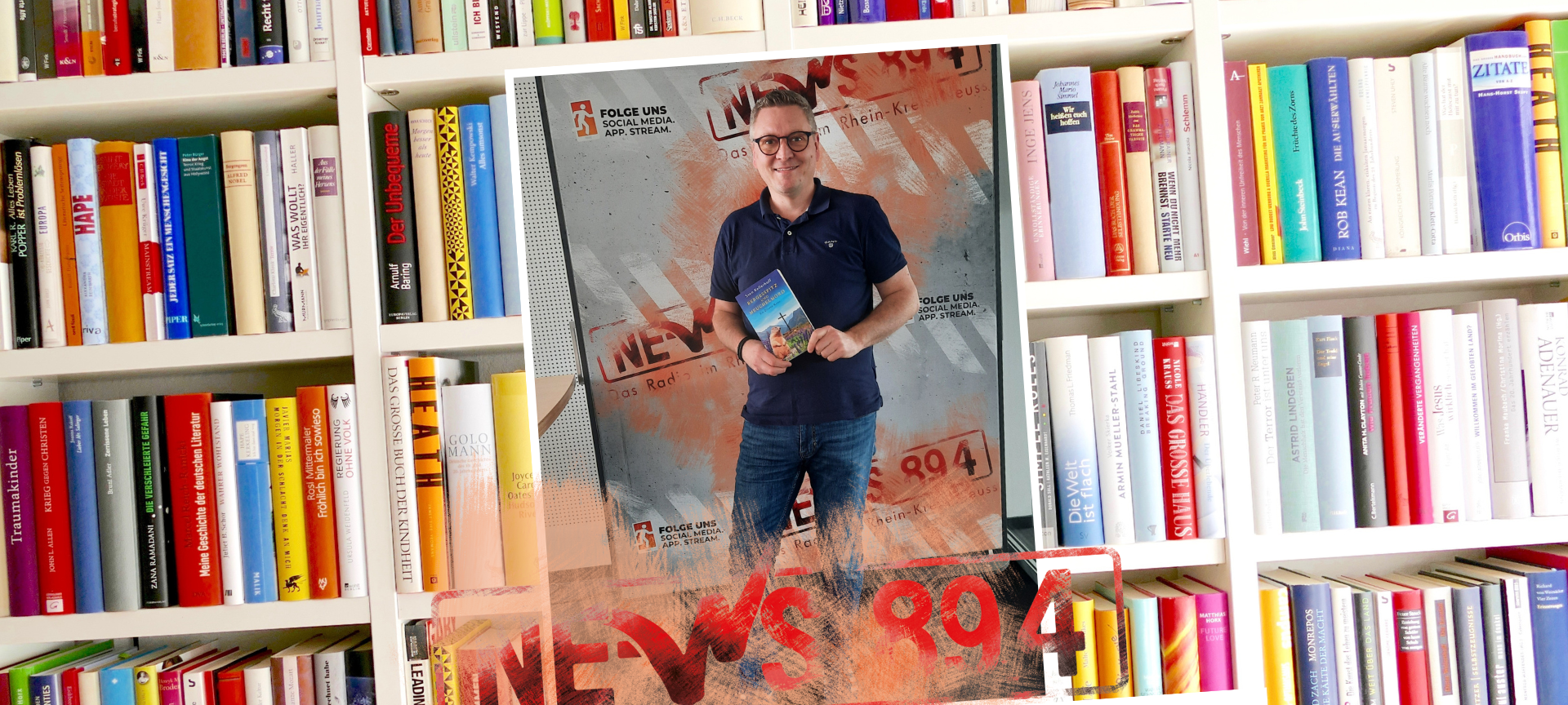 Sven Kellerhoff aus Grevenbroich schreibt Cosy-Crime