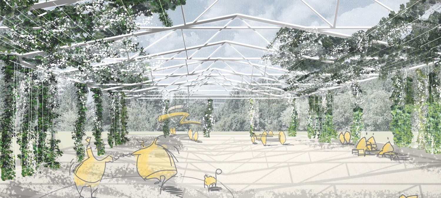 Landesgartenschau in Neuss startet in einem Jahr