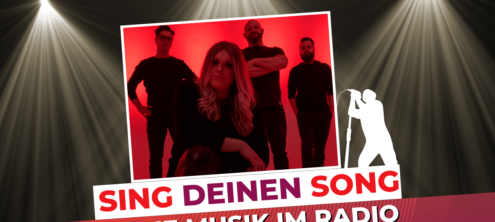 Radiant aus Grevenbroich mit "Last day"