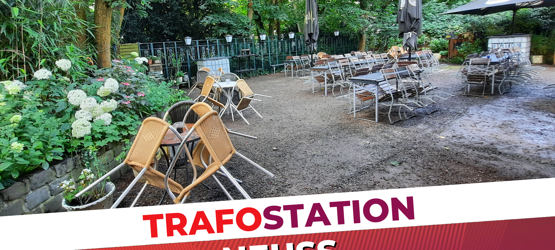 Eure Lieblingsbiergärten im Rhein-Kreis Neuss