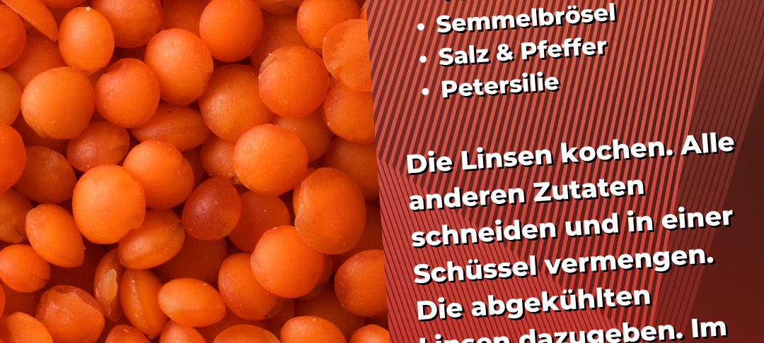 Linsen sind Super(food)