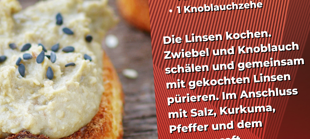 Linsen sind Super(food)