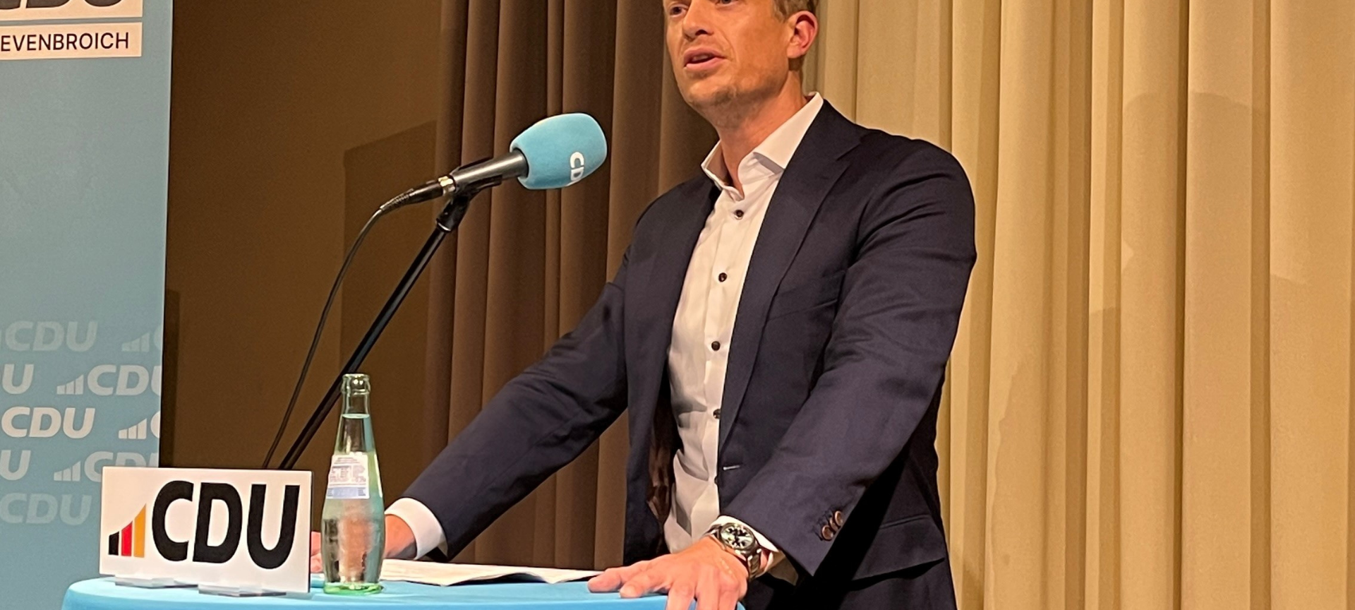 Grevenbroich/Rommerskirchen: CDU wählt Bürgermeisterkandidat