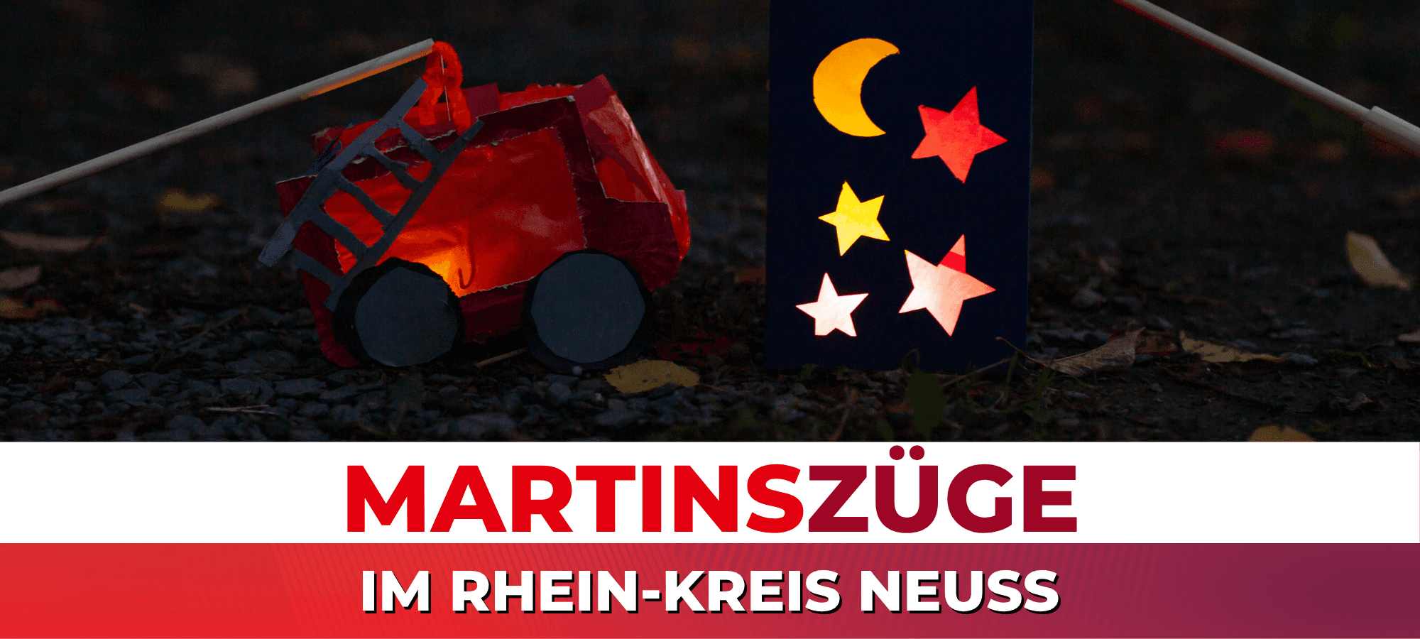 Martinszüge: Das sind die Termine in diesem Jahr