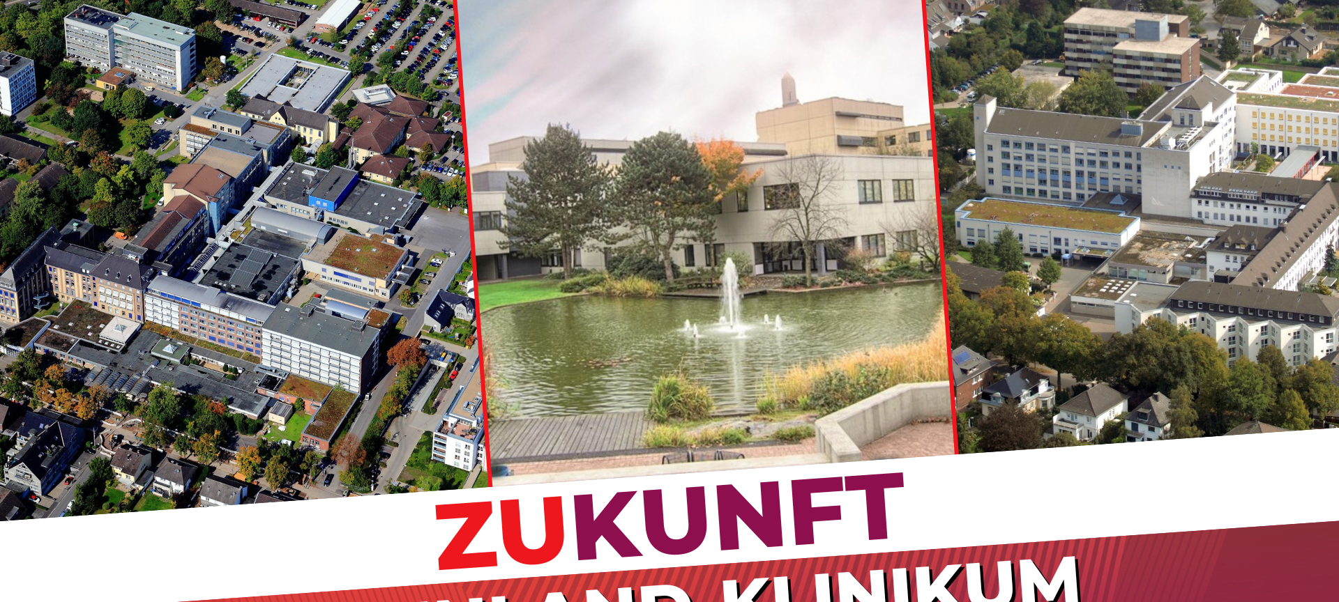 Zukunft Rheinland-Klinikum: Die Fakten
