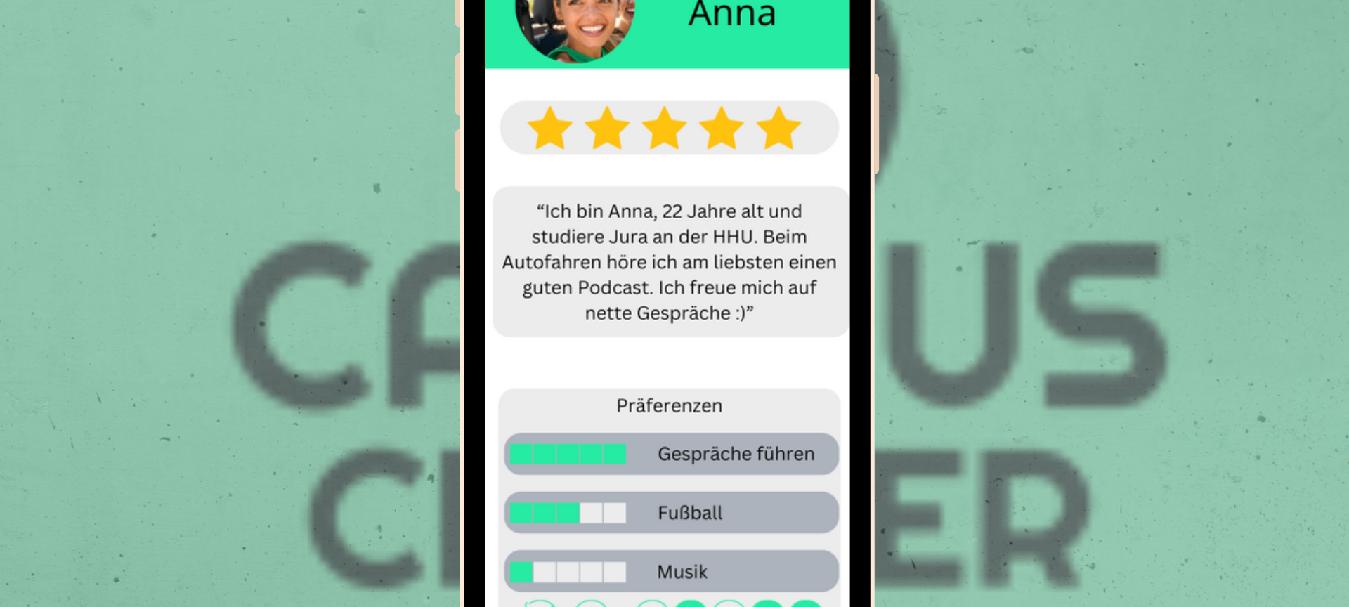 CampusCruiser aus Neuss bietet App für Unifahrgemeinschaften