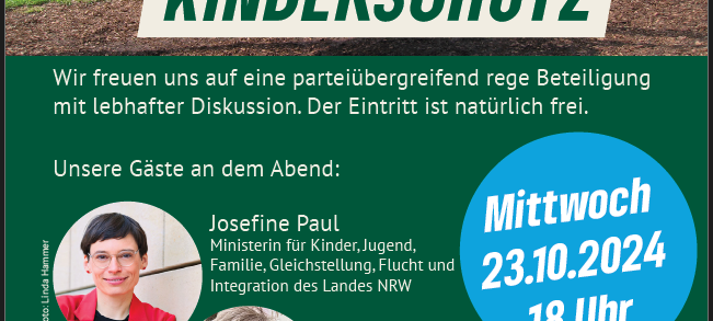 Kinderschutzveranstaltung in Kaarst