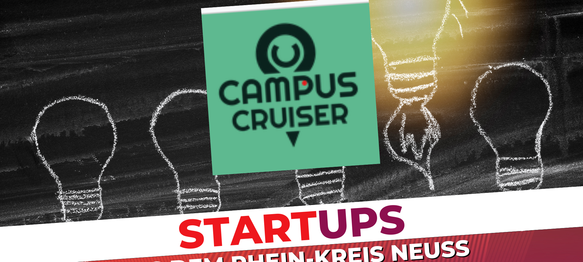 CampusCruiser aus Neuss bietet App für Unifahrgemeinschaften