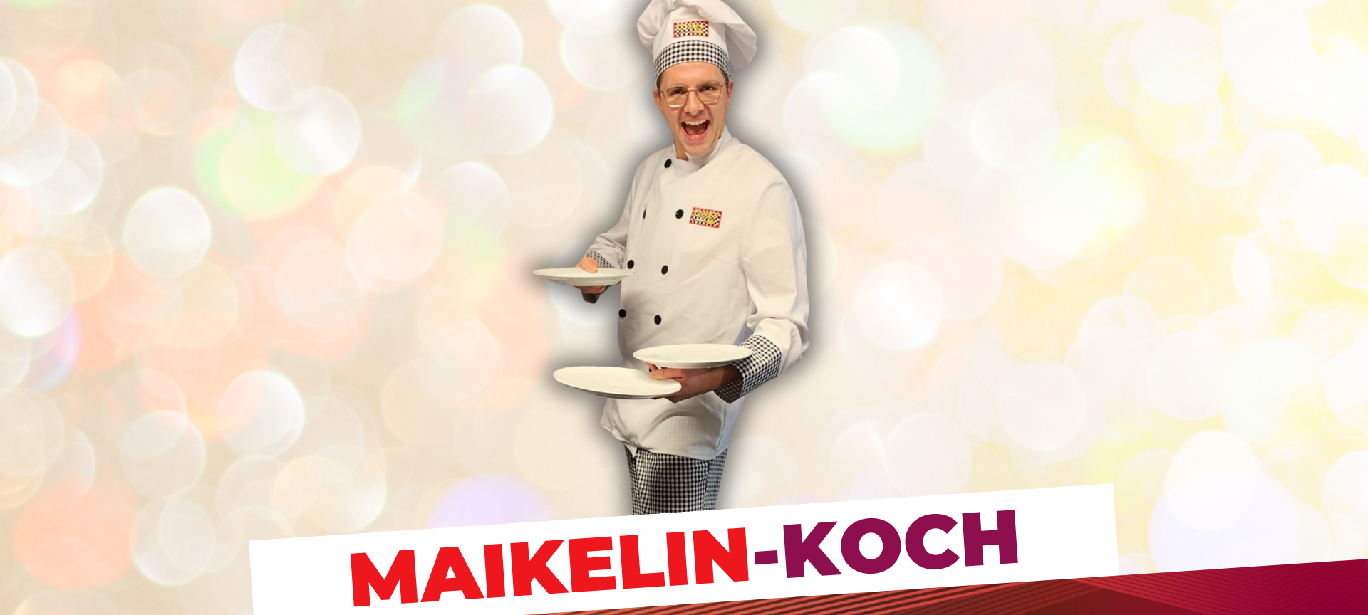 Ihr habt abgestimmt, was Maik bei der Altweiber-Party trägt!