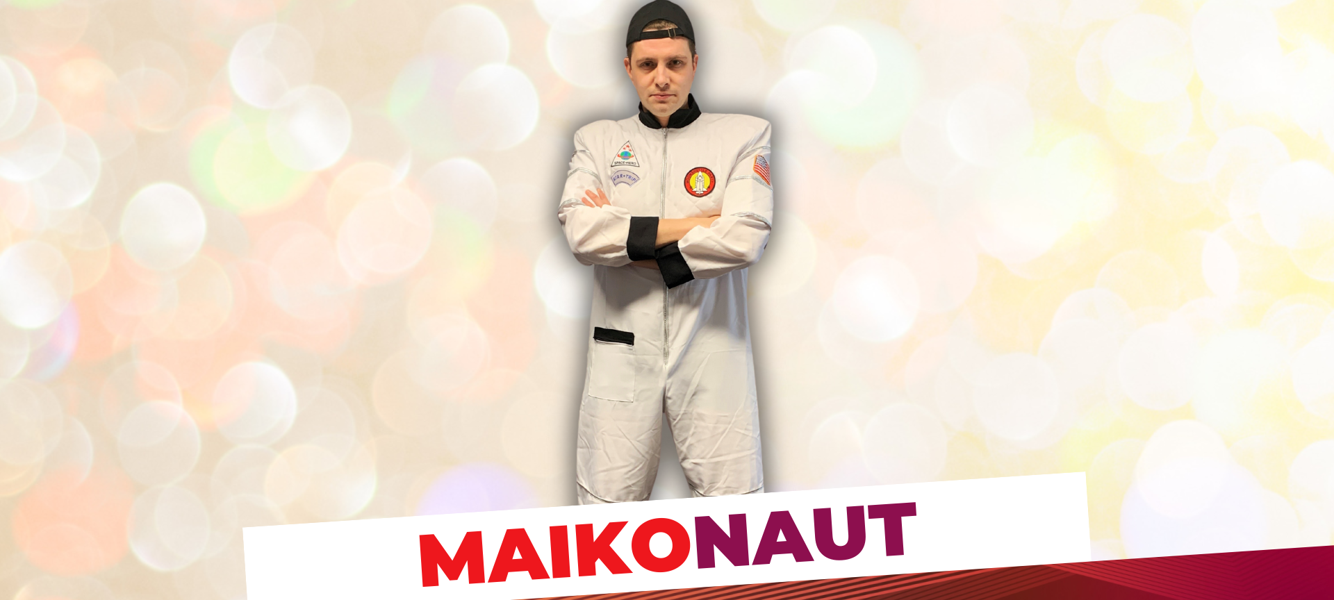 Ihr habt abgestimmt, was Maik bei der Altweiber-Party trägt!