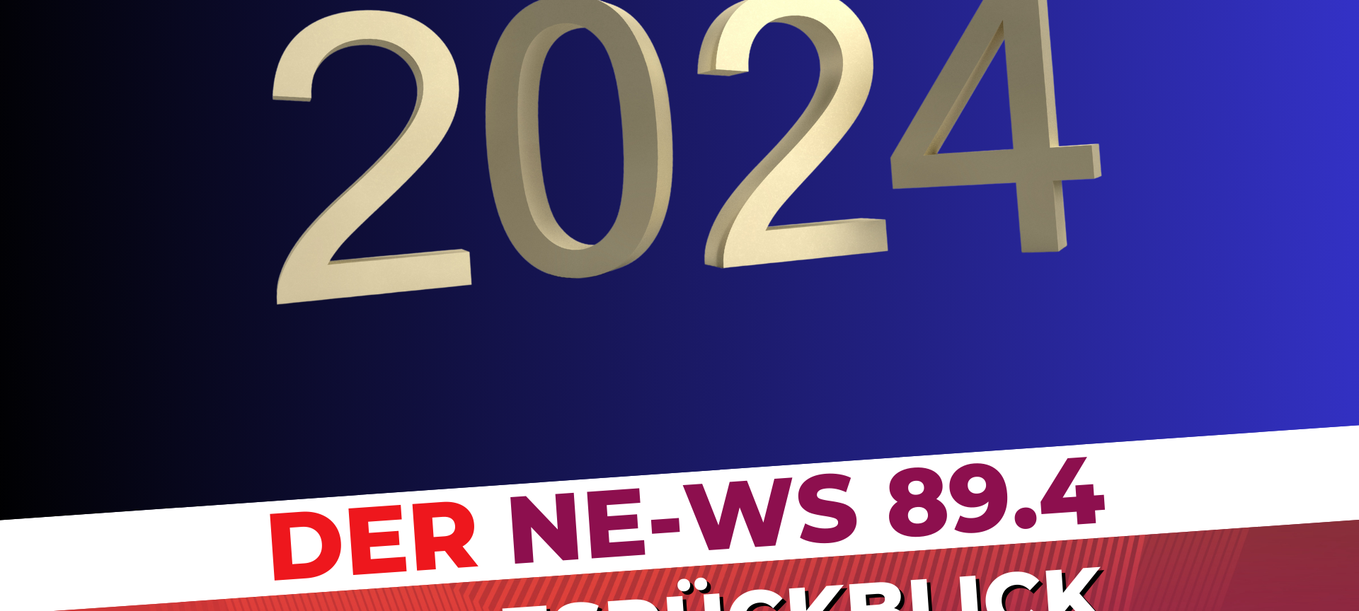 NE-WS 89.4 Jahresrückblick 2024: Meerbusch